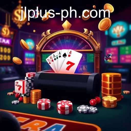 Exploring the Fascinating World of Casino Games with JL PLUS PH